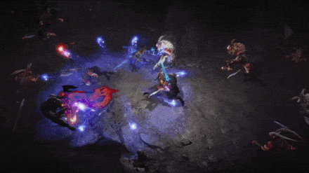 Diablo Immortal - F2P Friendly