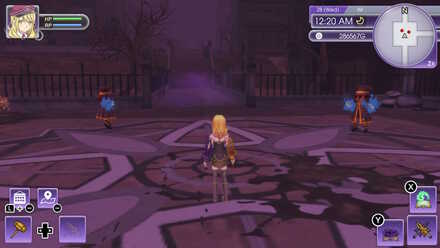 Rune Factory - Magician Icon