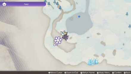 Rune Factory - Wooly King Icon