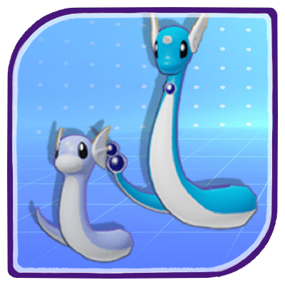 Dratini / Dragonair Icon