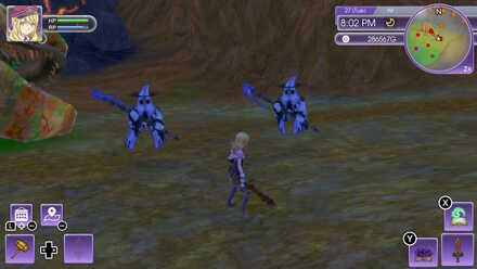 Rune Factory - Ripper Icon