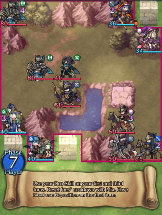 Cute Coven Fire Emblem Heroes FEH