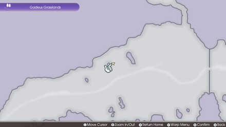 Rune Factory 5 - Bronze Location