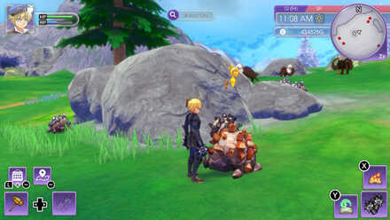 Rune Factory 5 - Bronze Location