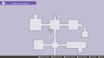 Rune Factory 5 - Ruby Location