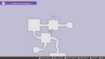 Rune Factory 5 - Bronze Location