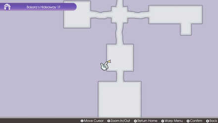 Rune Factory 5 - Ruby Location