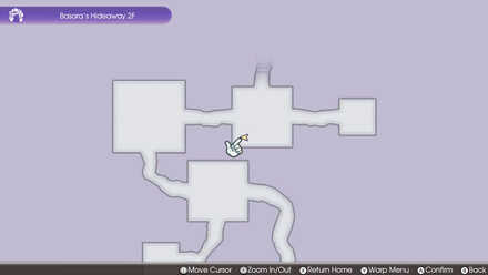 Rune Factory 5 - Diamond Location