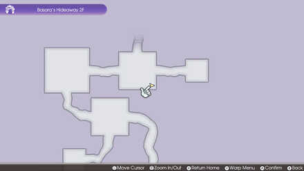 Rune Factory 5 - Silver Location