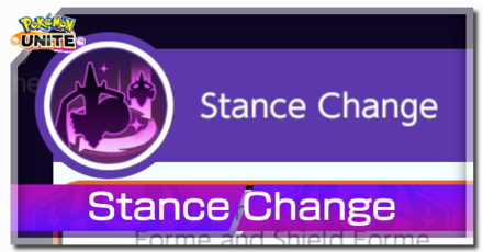 Pokemon UNITE - Stance Change Article Banner.png