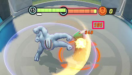 Pokemon UNITE - Muscle Band Damage Test (1)