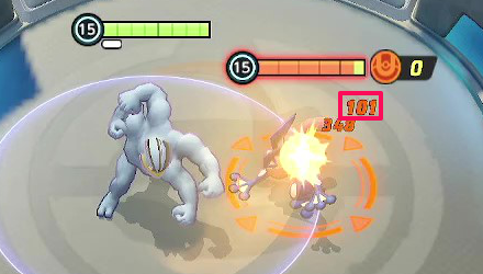 Pokemon UNITE - Muscle Band Damage Test (2)