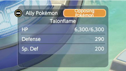 Pokemon UNITE - Muscle Band Damage Test - Talonflame Stats