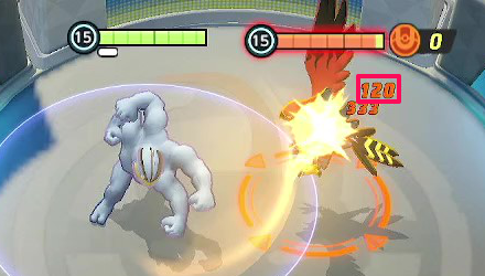 Pokemon UNITE - Muscle Band Damage Test (3)