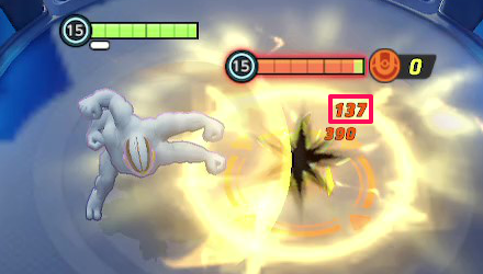 Pokemon UNITE - Muscle Band Damage Test (4)
