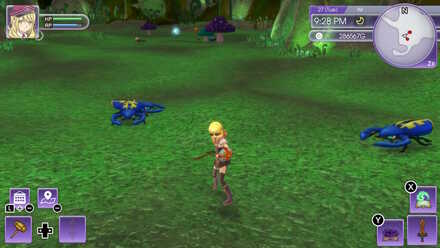 Rune Factory - Little Bug Icon