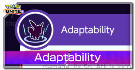 Pokemon UNITE - Adapatability Article Banner.png