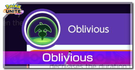 Pokemon UNITE - Oblivious Article Banner.png