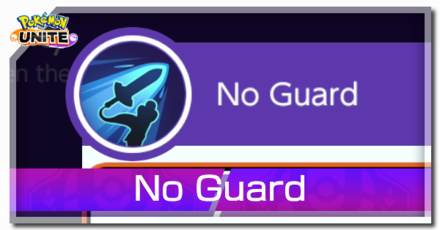 Pokemon UNITE - No Guard Article Banner.png