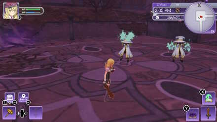 Rune Factory - Elementalist Icon