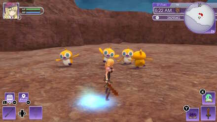 Rune Factory - Boltguin Icon