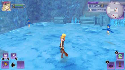 Rune Factory - Blue Icon