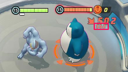 Pokemon UNITE - Muscle Band Test - With Muscle Band