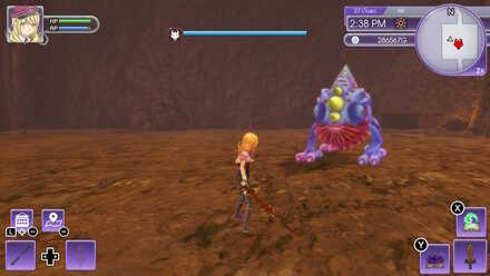 Rune Factory - Mysterious Lizard Icon