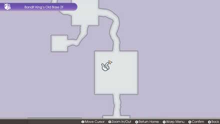 Rune Factory - Mysterious Lizard Icon