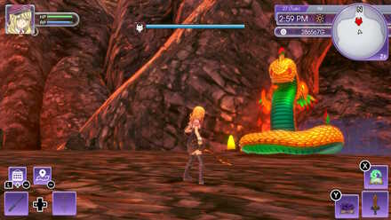 Rune Factory - Basilisk Icon