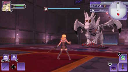 Rune Factory - Dragon Mummy Icon