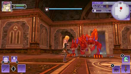 Rune Factory - Cerberus Icon