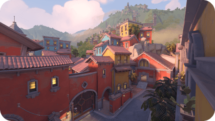 Overwatch 2 - Dorado Icon