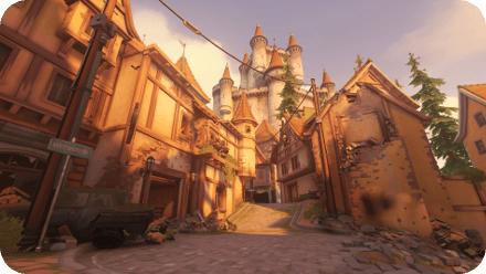 Overwatch 2 - Eichenwalde Icon