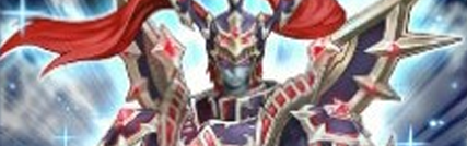 Black Luster Soldier