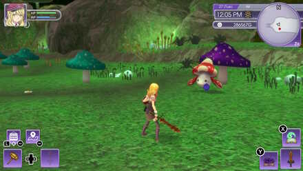 Rune Factory - Toxic Muck Icon