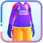 Soccer Goalkeeper