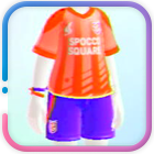 Soccer Uniform