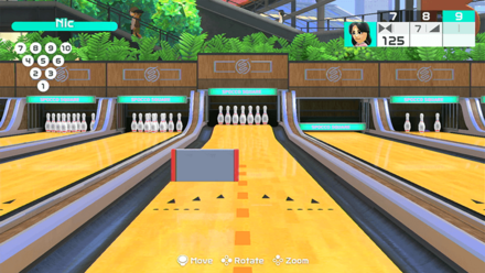 Nintendo Switch Sports - Beginner Lane 17