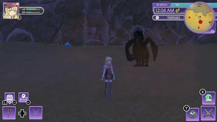 Rune Factory - Killer Griffin Icon