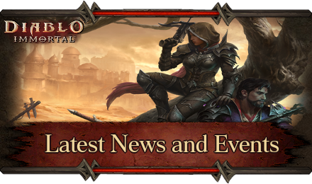 Latest News and Event