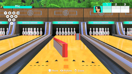 Nintendo Switch Sports - Intermediate Lane 8