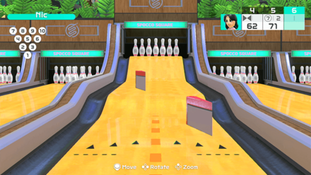Nintendo Switch Sports - Intermediate Lane 12
