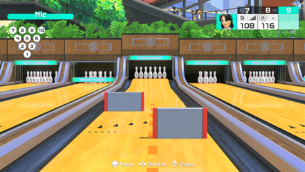 Nintendo Switch Sports - Intermediate Lane 14