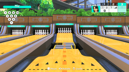 Nintendo Switch Sports - Intermediate Lane 16
