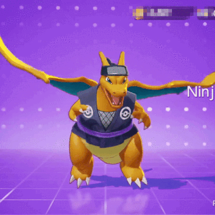 Ninja Style 3D Preview