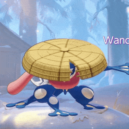 Wanderer Style 3D Preview