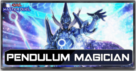 Pendulum Magician Top Banner