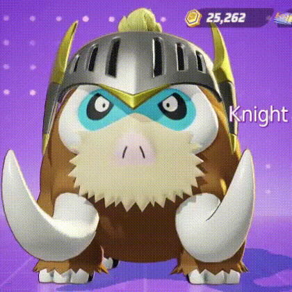 Knight Style 3D Preview