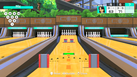 Nintendo Switch Sports - Advanced Lane 14